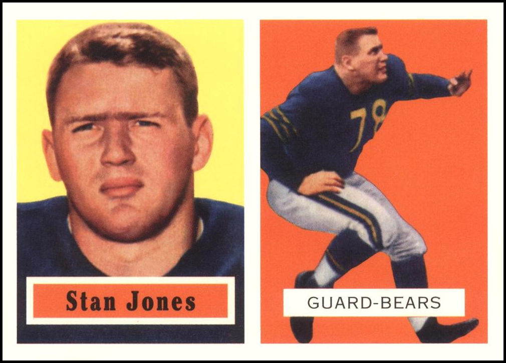 96 Stan Jones
